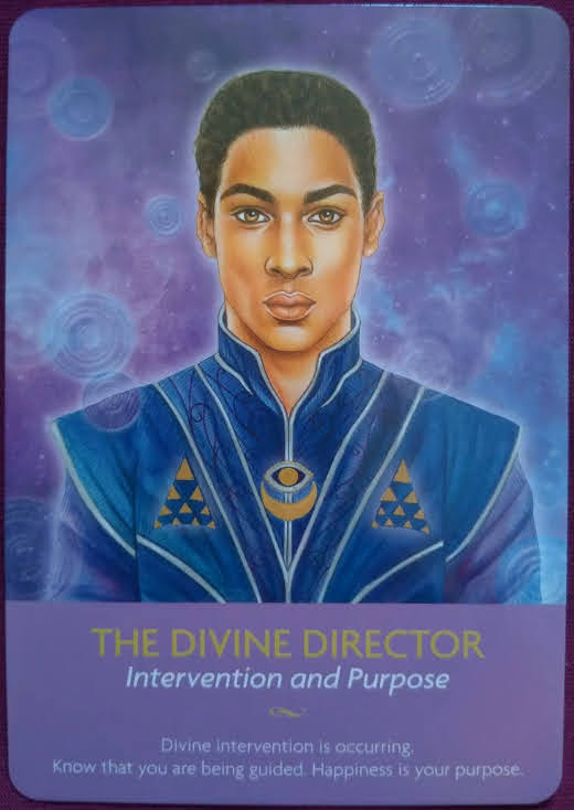 Keepers of the Light Oracle Cards